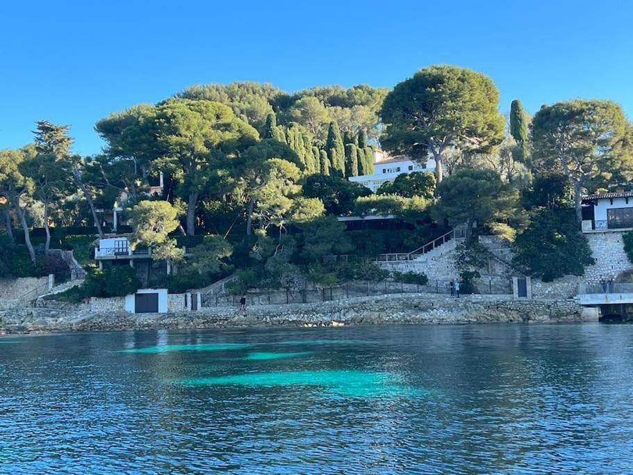Bd Grosso Apt 4 Prs, 300M Plage, Clim, Parking Nice Eksteriør billede